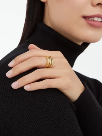 Anillo B.zero1