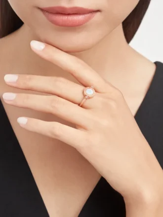Anillo Bvlgari Bvlgari