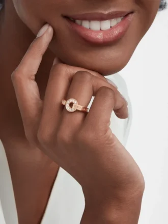 Anillo Bvlgari Bvlgari