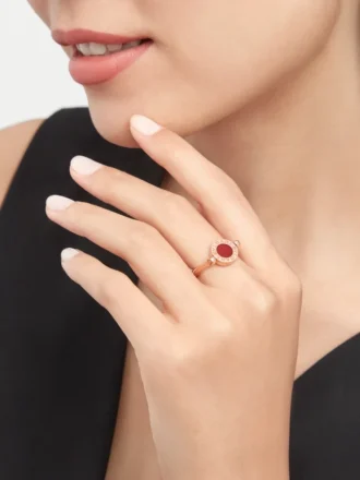 Anillo Bvlgari Bvlgari