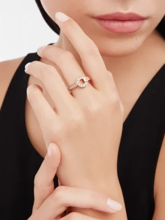 Anillo Bvlgari Bvlgari