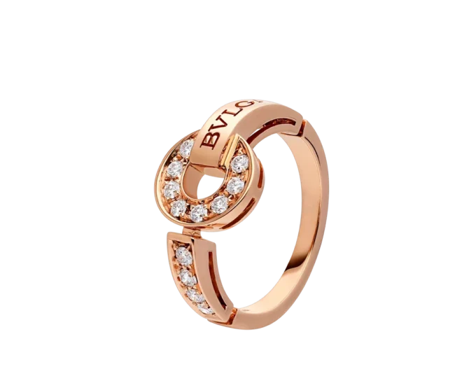 Anillo Bvlgari Bvlgari Anillo Bvlgari Bvlgari