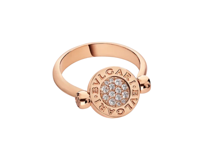 Anillo Bvlgari Bvlgari Anillo Bvlgari Bvlgari