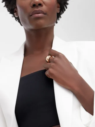 Anillo Cabochon de Bvlgari