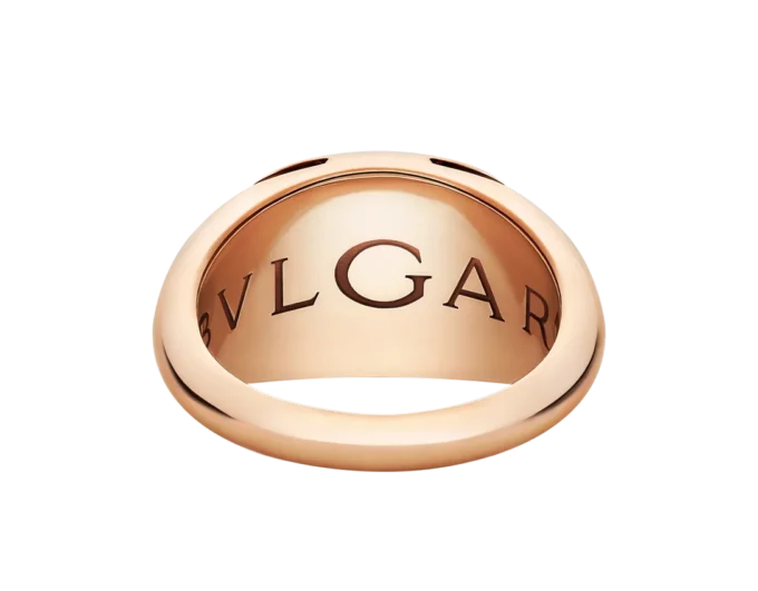 Anillo Cabochon de Bvlgari Anillo Cabochon de Bvlgari