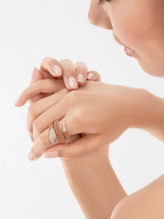 Anillo Serpenti