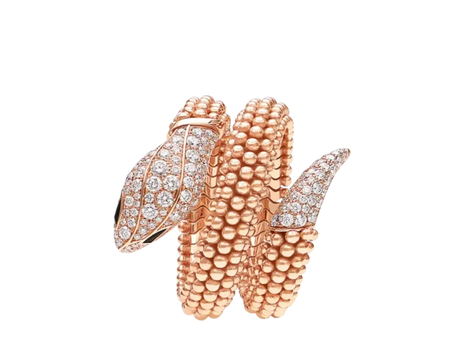 Anillo Serpenti Anillo Serpenti