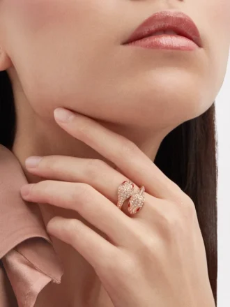 Anillo Serpenti Seduttori
