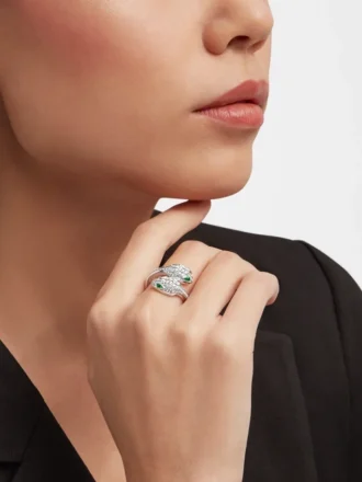 Anillo Serpenti Seduttori Anillo Serpenti Seduttori