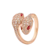 Anillo Serpenti Seduttori Anillo Serpenti Seduttori
