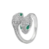 Anillo Serpenti Seduttori Anillo Serpenti Seduttori