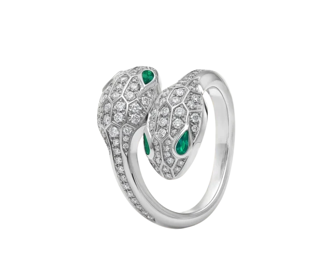 Anillo Serpenti Seduttori Anillo Serpenti Seduttori