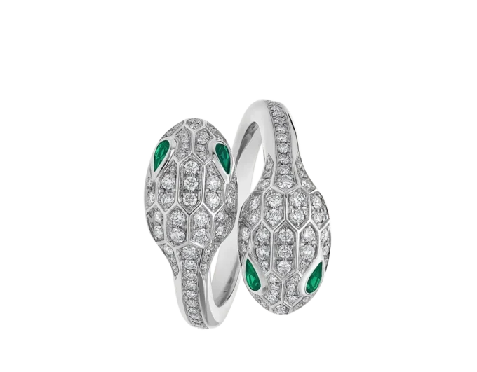Anillo Serpenti Seduttori Anillo Serpenti Seduttori