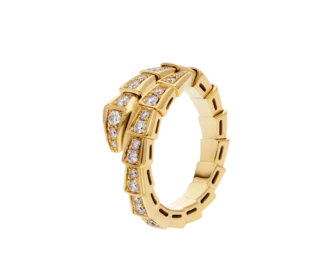 Anillo Serpenti Viper