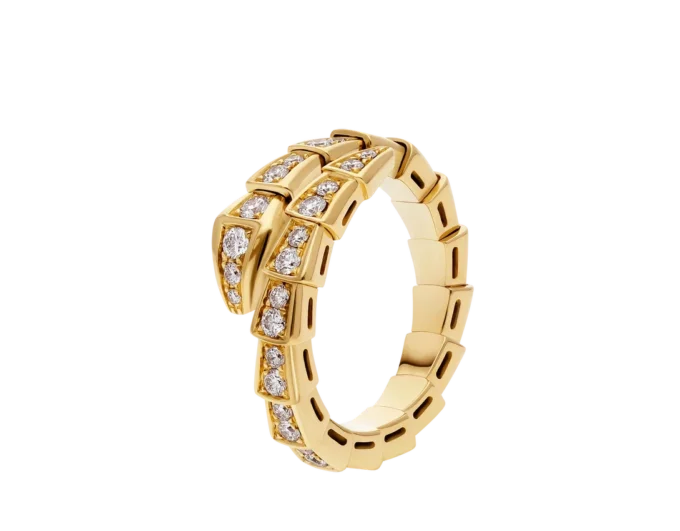Anillo Serpenti Viper Anillo Serpenti Viper