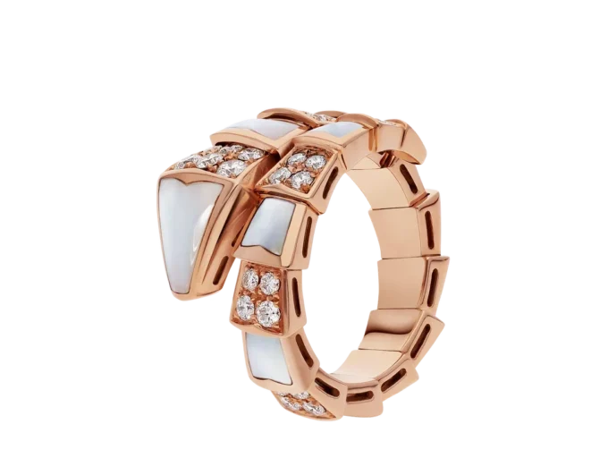Anillo Serpenti Viper Anillo Serpenti Viper