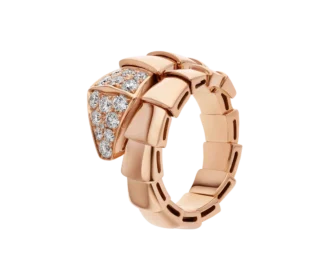 Anillo Serpenti Viper