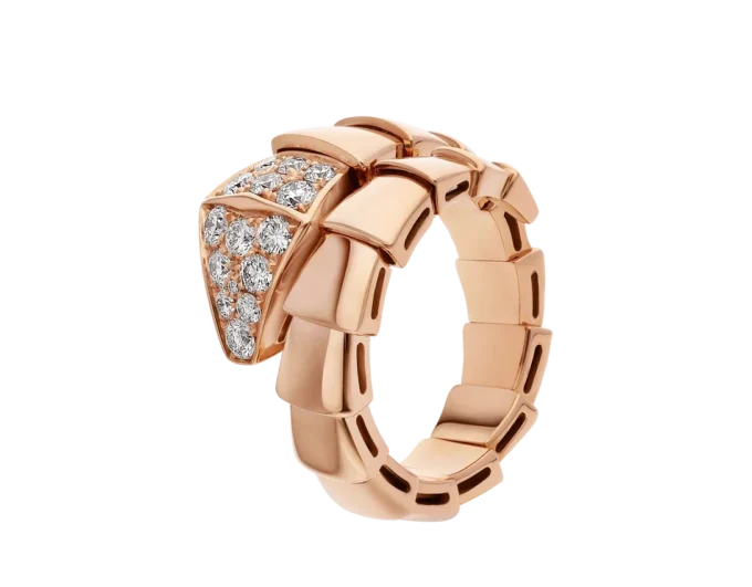 Anillo Serpenti Viper Anillo Serpenti Viper