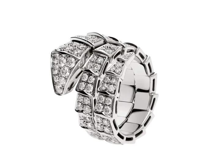 Anillo Serpenti Viper Anillo Serpenti Viper