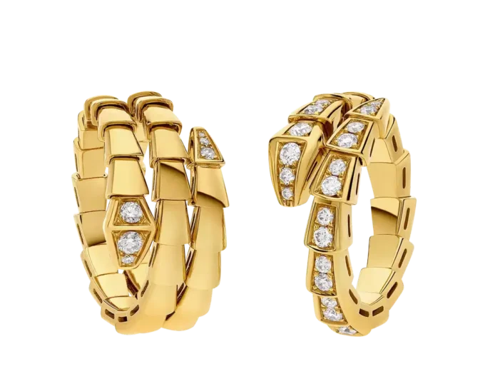 Anillo Serpenti Viper Anillo Serpenti Viper