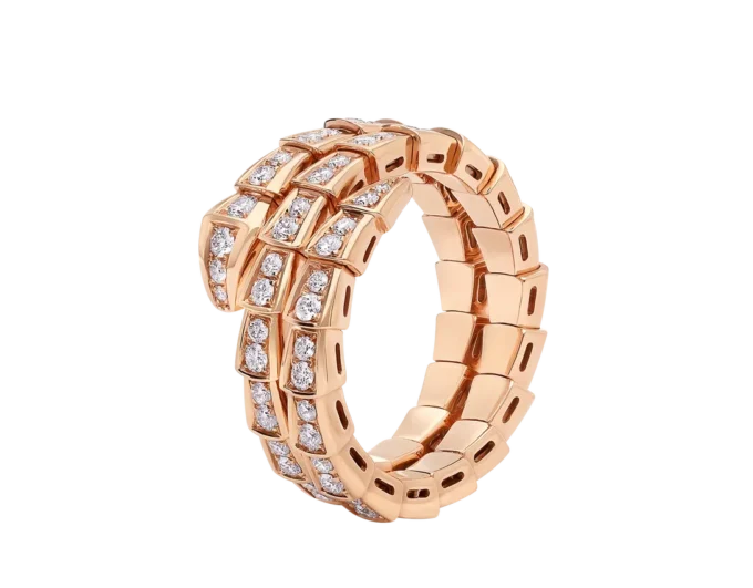 Anillo Serpenti Viper Anillo Serpenti Viper