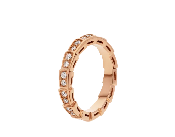 Anillo Serpenti Viper Anillo Serpenti Viper