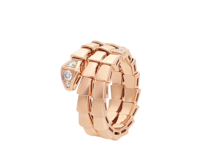 Anillo Serpenti Viper Anillo Serpenti Viper