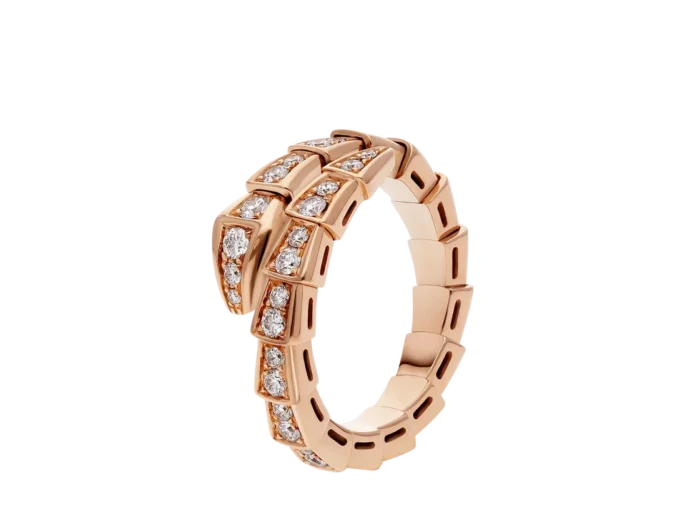 Anillo Serpenti Viper Anillo Serpenti Viper