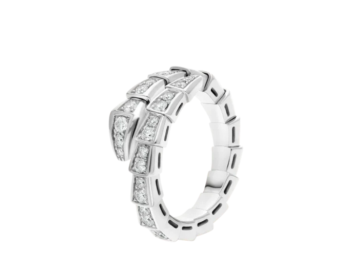 Anillo Serpenti Viper Anillo Serpenti Viper