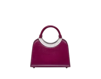 Bolso Bvlgari Roma Mini con asa superior