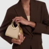 Bolso Bvlgari Roma Mini con asa superior