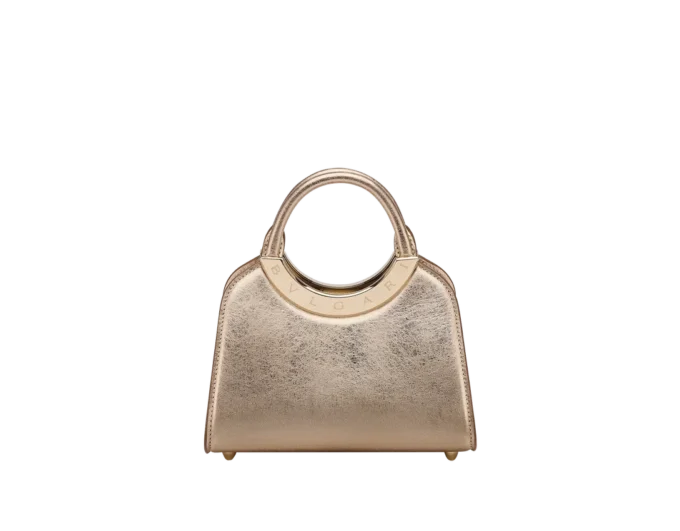 Bolso Bvlgari Roma Mini con asa superior