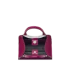 Bolso Bvlgari Roma Mini con asa superior