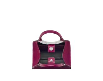 Bolso Bvlgari Roma Mini con asa superior
