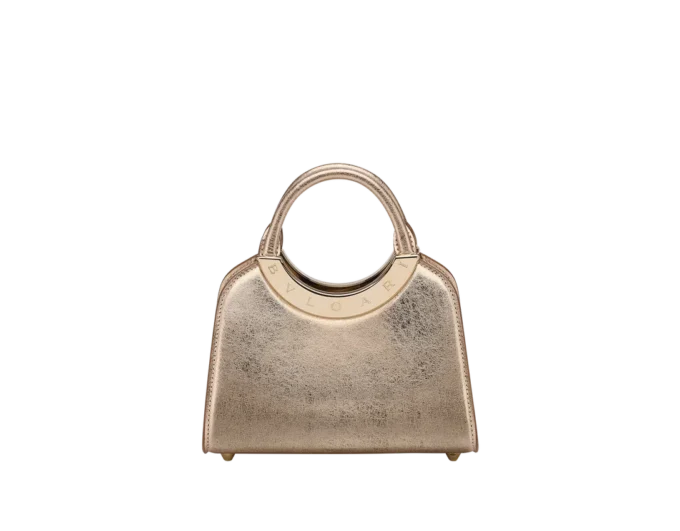 Bolso Bvlgari Roma Mini con asa superior