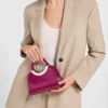 Bolso Bvlgari Roma Mini con asa superior