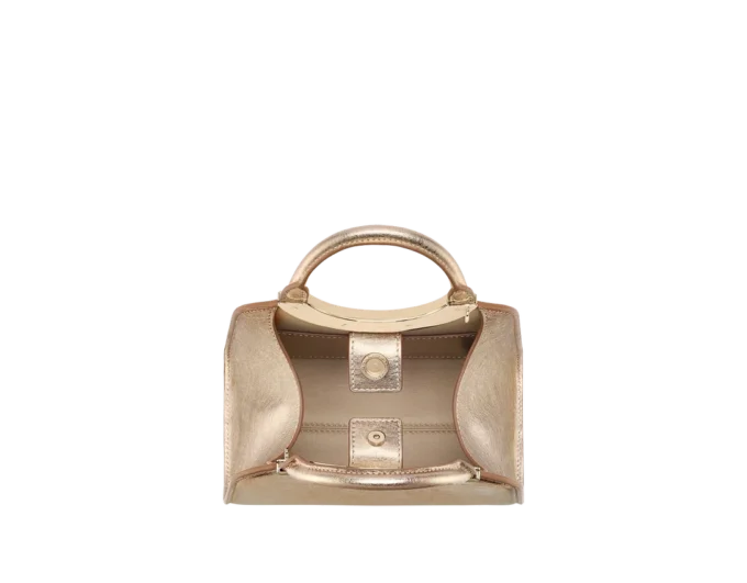 Bolso Bvlgari Roma Mini con asa superior