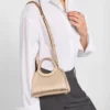 Bolso Bvlgari Roma Mini con asa superior
