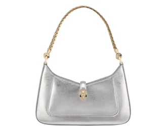 Bolso de hombro Serpenti Baia