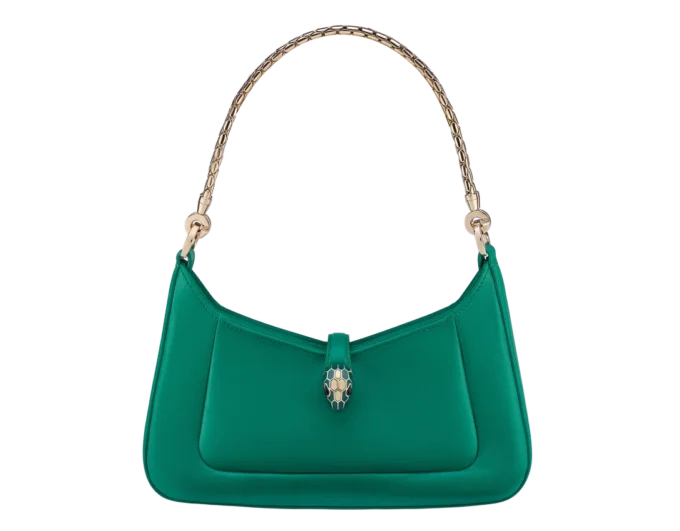 Bolso de hombro Serpenti Baia Bolso de hombro Serpenti Baia