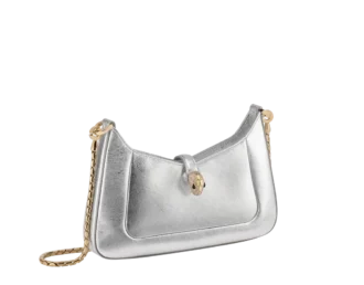 Bolso de hombro Serpenti Baia