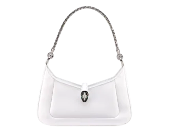 Bolso de hombro Serpenti Baia