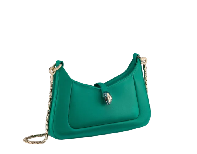 Bolso de hombro Serpenti Baia Bolso de hombro Serpenti Baia