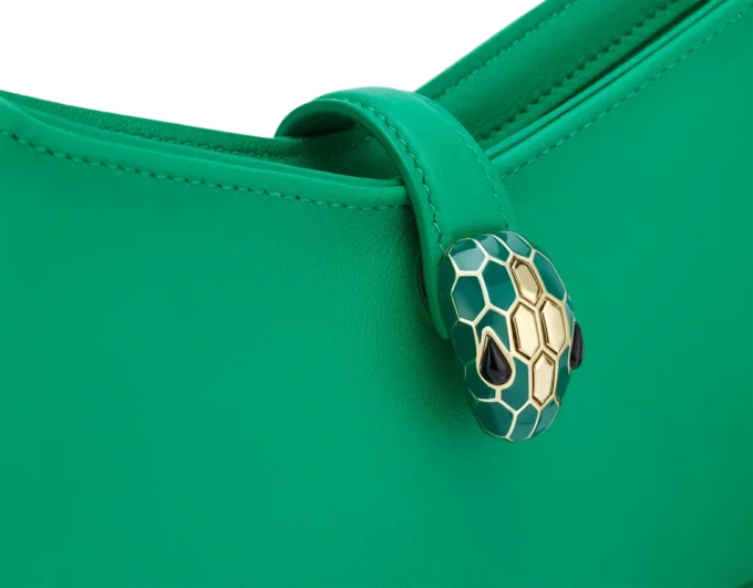 Bolso de hombro Serpenti Baia Bolso de hombro Serpenti Baia