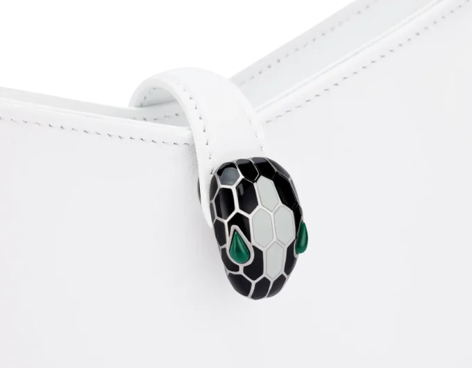 Bolso de hombro Serpenti Baia Bolso de hombro Serpenti Baia