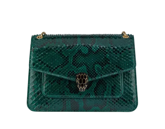 Bolso de hombro Serpenti Forever Bolso de hombro Serpenti Forever
