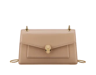 Bolso de hombro Serpenti Forever