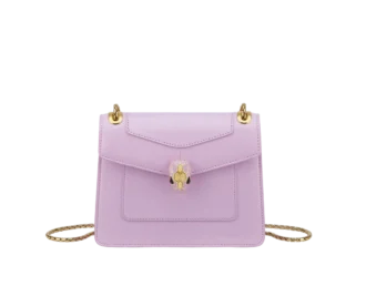 Bolso de hombro Serpenti Forever