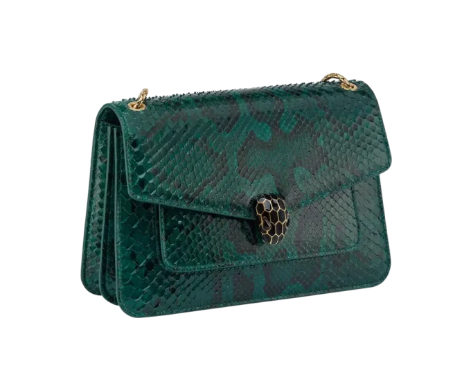 Bolso de hombro Serpenti Forever Bolso de hombro Serpenti Forever