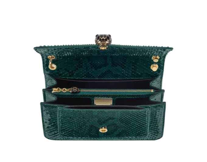Bolso de hombro Serpenti Forever Bolso de hombro Serpenti Forever